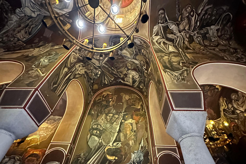 Depuis Bucarest : excursion d'une journée vers les temps forts de la BulgarieFrom Bucharest: Full-Day Trip to Bulgaria Highlights