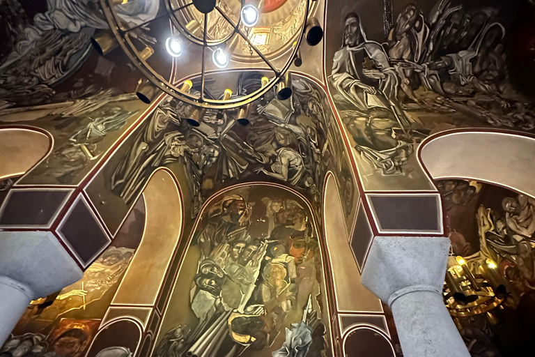 Depuis Bucarest : excursion d'une journée vers les temps forts de la BulgarieFrom Bucharest: Full-Day Trip to Bulgaria Highlights