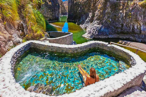 Excursion d&#039;une journée au Canyon de Colca à Arequipa Départ 8h00