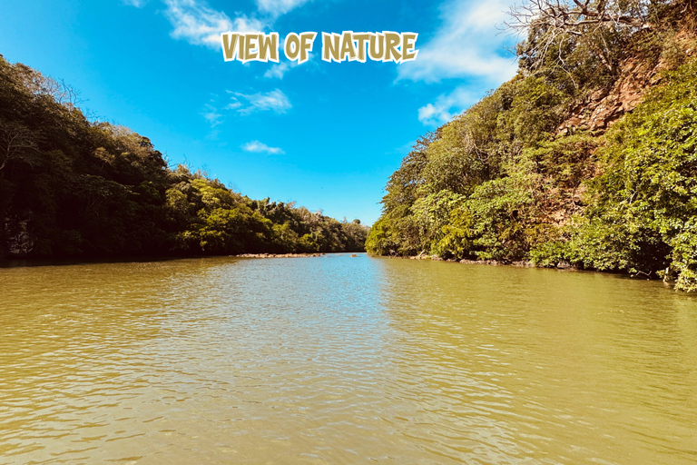 Mauritius: prywatna wycieczka motorówką po 5 wyspach z grillemMauritius: prywatna wycieczka motorówką na 5 wysp z grillem