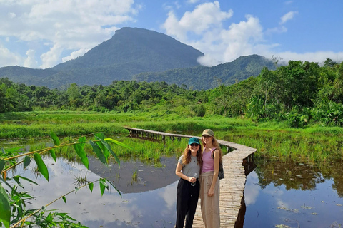 My Son and Marble Mountains from Da Nang OR Hoi AnMy Son and Marble mountains from Da Nang OR Hoi An