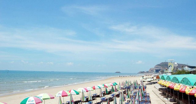 From Ho Chi Minh: Vung Tau Beach 1 day