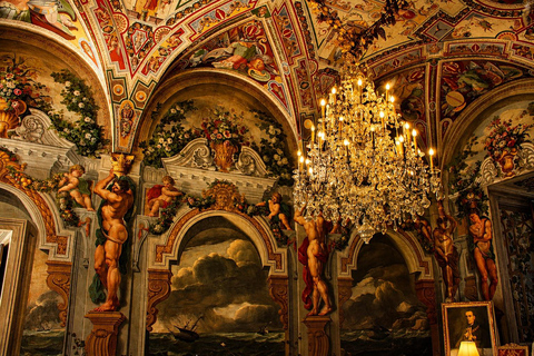 Rome: Palazzo Colonna with Gallery, Apartments & Gardens