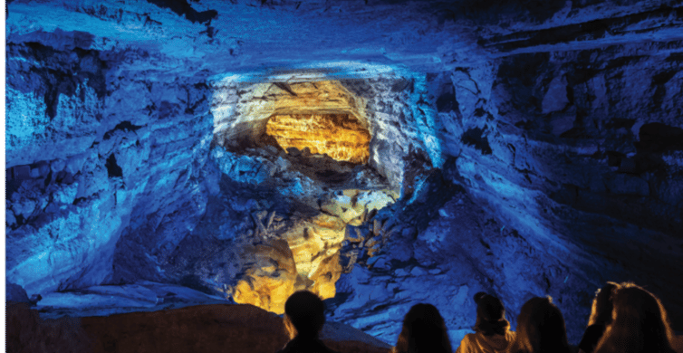 San Antonio: Natural Bridge Caverns Hidden Wonders Tour photo 10