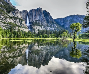 San Francisco: 2-Day National Park Tour with Yosemite Lodge