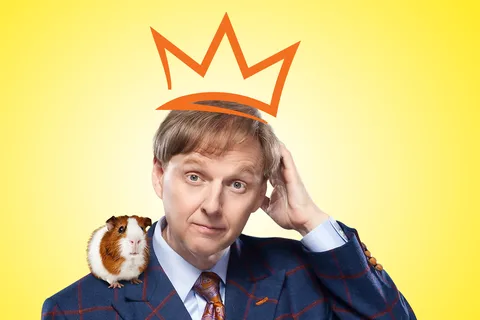 Las Vegas: Mac King Comedy Magic Show på Excalibur