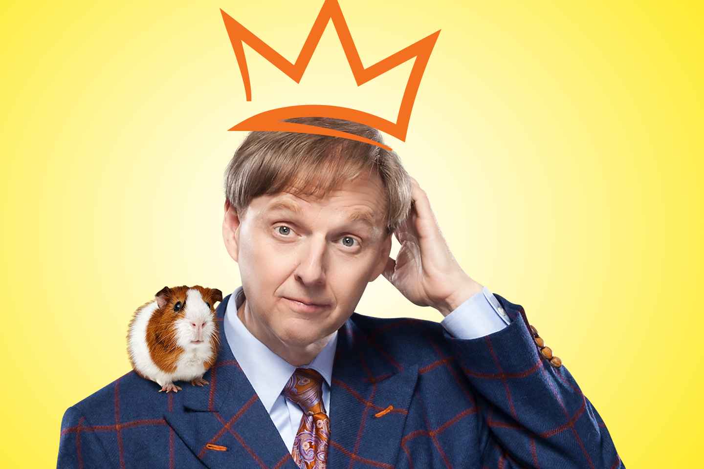 Las Vegas: Mac King Comedy Magic Show at Excalibur - Mac King Comedy Magic Show at Excalibur