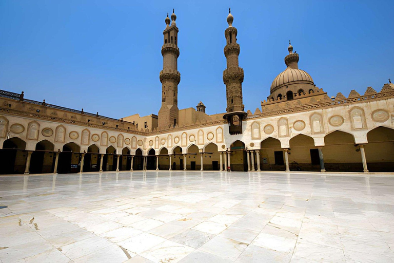 Cairo: Khan El Khalili, Tanoura Show & Islamic Cairo Tour Private Tour