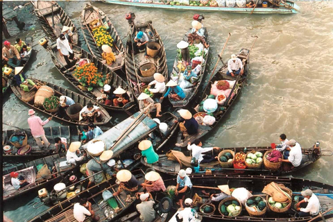 Classic Mekong Delta Tour