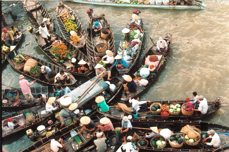 Classic Mekong Delta Tour