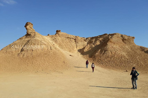 Tozeur: Chebika, Tamerza, Mides and Star Wars Day-Trip From Tozeur: Star Wars Location Day-Trip