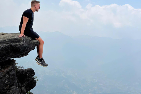 Trek d&#039;une journée à Sapa : rizières en terrasses et villages ethniques