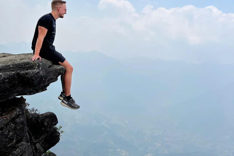 Trek d&#039;une journée à Sapa : rizières en terrasses et villages ethniques