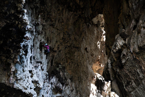 San Cristóbal de las Casas: Guided Rock Climbing Day Trip