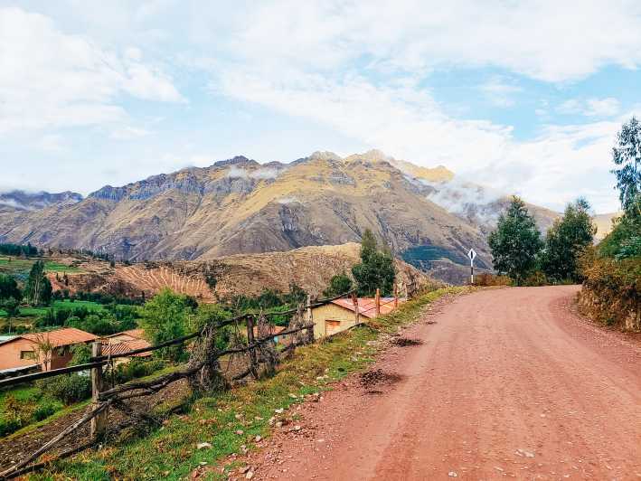 Cusco: Full-Day Tour To Rainbow Mountain | GetYourGuide