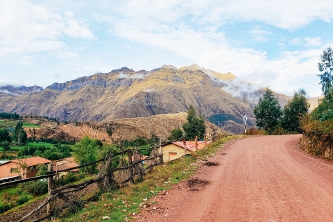 Cuzco: dagtour naar de RegenboogbergCuzco: dagtour naar de Regenboogberg - gedeeld
