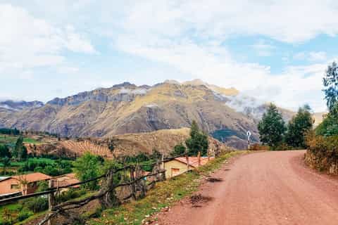 Cusco: Full-Day Tour to Rainbow Mountain