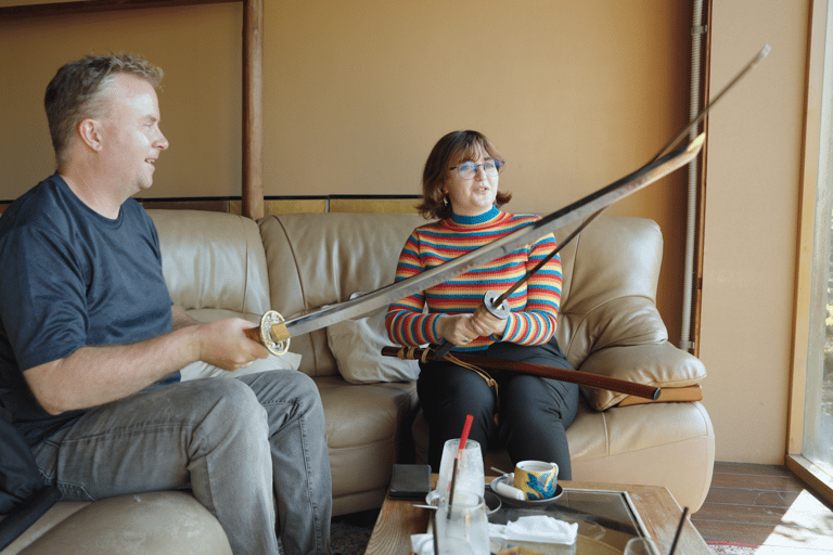 I colori di Kanazawa: tour della città con Kenrokuen e Kaga Yuzen