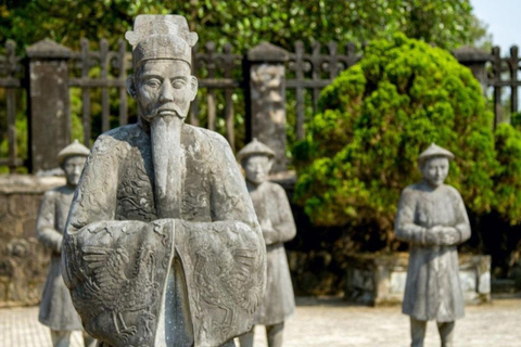 Hai Van Pass &Hue Imperial City By Private Car Hoi An/DaNang Private Car Depart From Da Nang