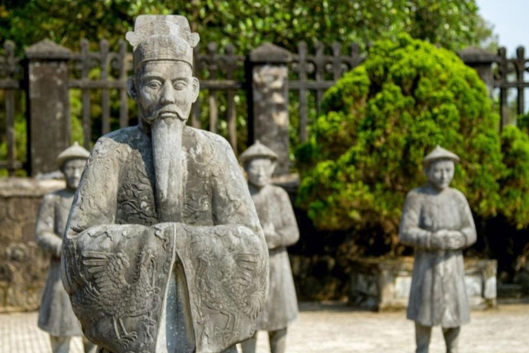 Hai Van Pass &Hue Imperial City By Private Car Hoi An/DaNang Private Car Depart From Da Nang