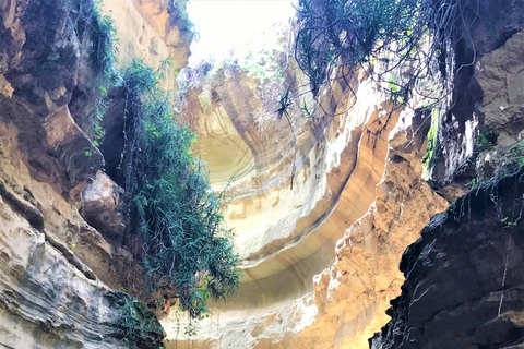 Private Hell’s Gate, Naivasha & Crescent Island Boat Safari