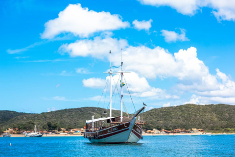 Búzios Experience - Schooner Boat Trip, Discover the Best Beaches Experience in Búzios - Schooner Boat Trip, Discover the best beaches