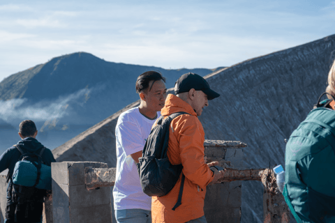 From Yogyakarta : Bromo Ijen 3-Day Trip with Bali Drop-off From Yogyakarta: Budget Group Style (Hotel Bali Drop-Off)