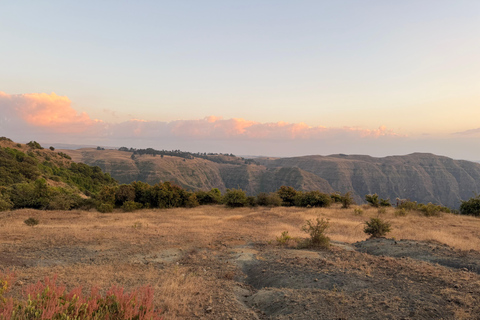 Gondar: Simien Mountains 4-Day Guided Trekking Tour