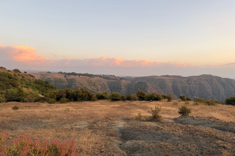 Gondar: Simien Mountains 4-Day Guided Trekking Tour