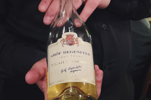 Budapest: Crucero enológico por el Danubio