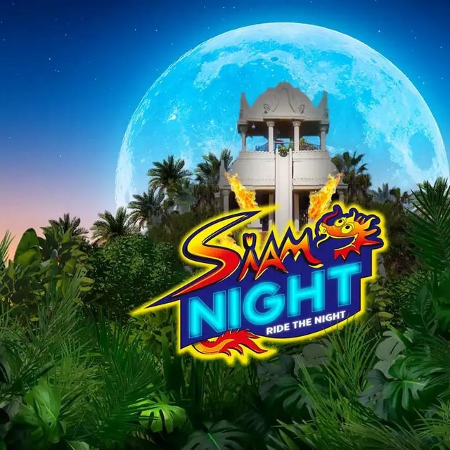 Siam Night Entry Ticket