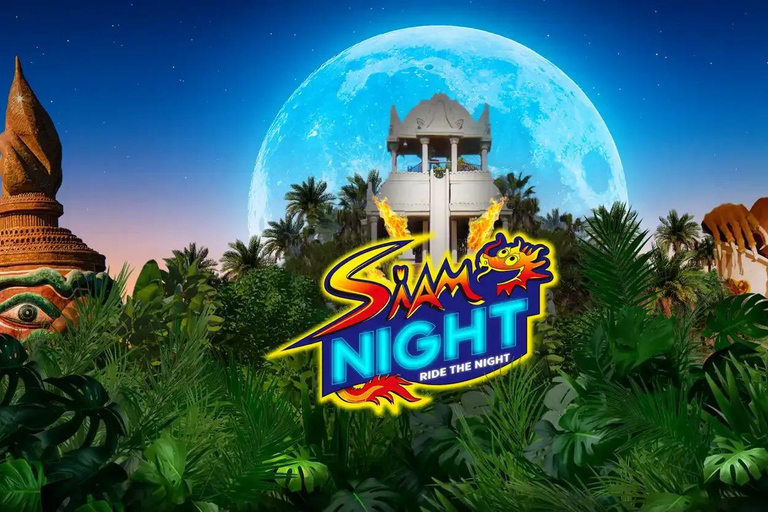 Siam Night Entry Ticket