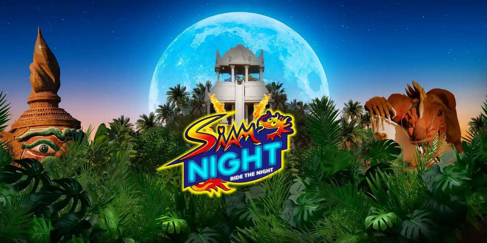 Siam Night Entry Ticket