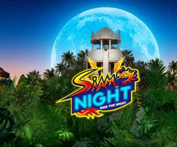 Siam Night -pääsylippu