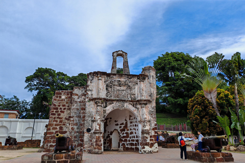 Melaka UNESCO City Guided Walking Tour - Tip Based