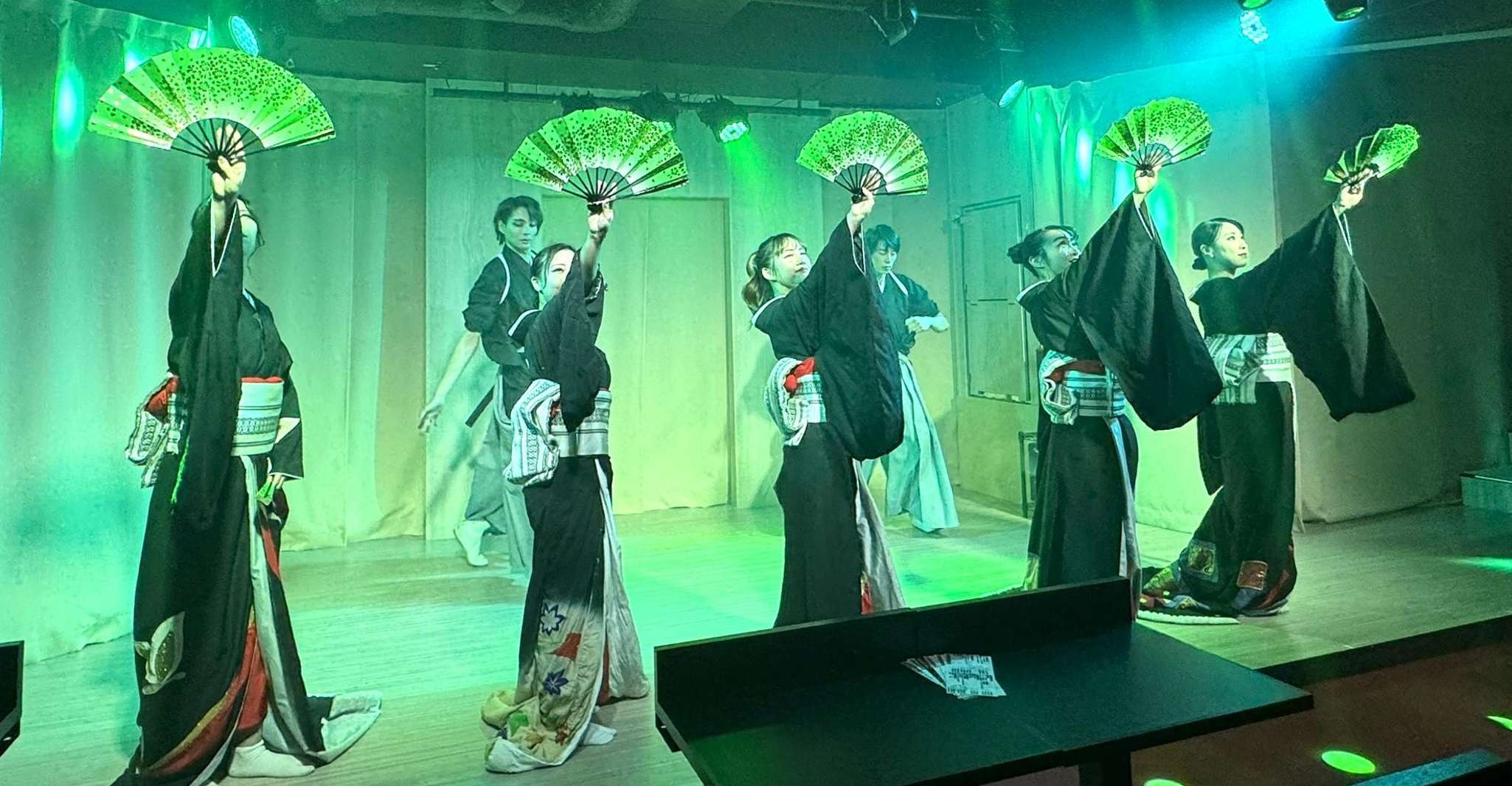 Tokyo: Japanese Dance Cabaret Theater Asakusa-Kaguwa Ticket photo 7