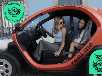 Drive Yourself: Pena Palace, Quinta da Regaleira, Beaches