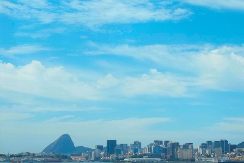 Rio de Janeiro: Admission to Yup Star Rio with 360° Panoramic Views Rio de Janeiro: Admission to Yup Star Rio with 360° panoramic views