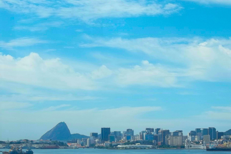 Rio de Janeiro: Admission to Yup Star Rio with 360° Panoramic Views Rio de Janeiro: Admission to Yup Star Rio with 360° panoramic views