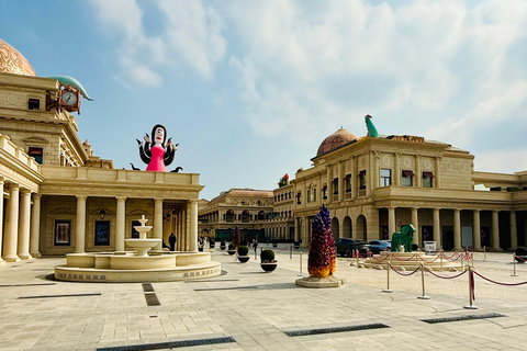 PRIVATE DOHA STADTFÜHRUNG FÜR FAMILIEN, PAARE UND KLEINE GRUPPENPrivate Stadtführung durch Doha für Familien, Paare und kleine Gruppen