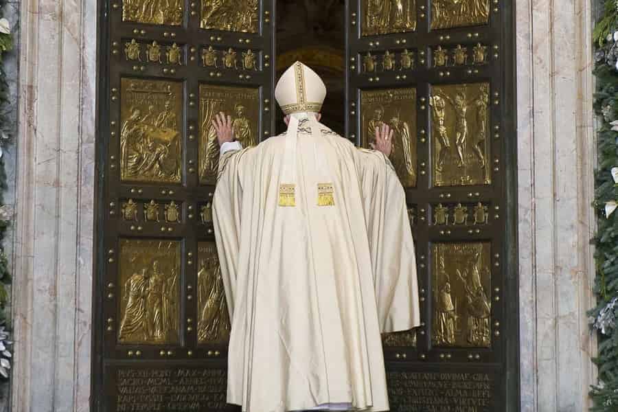 Rom: Jubiläumsjahr Papstbasiliken Tour mit dem Privatwagen. Foto: GetYourGuide