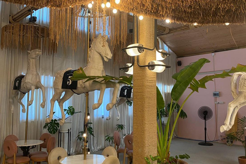 Pattaya: Private City Tour with Temples & Cafés