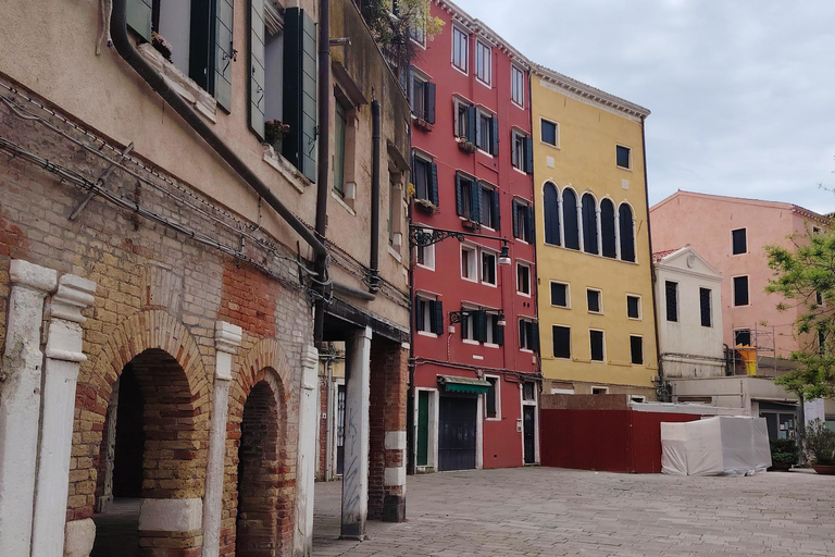Venice: Jewish Ghetto to St. Mark’s Square Walking Tour