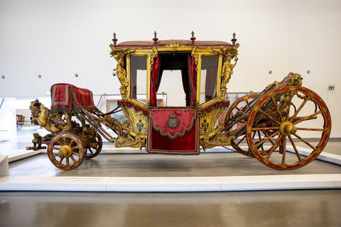 Lisbon: National Coach Museum Entry Ticket Lisbon: National Coach Museum Entry Ticket 2026