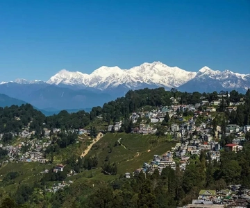 De Bagdogra: Excursão ao Chá do Himalaia