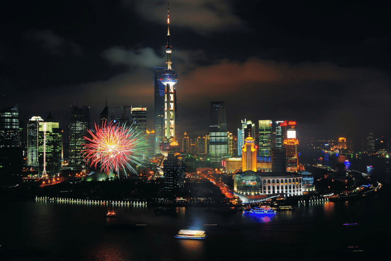 Shanghai: Oriental Pearl Tower Experience Shanghai: Oriental Pearl Tower Second Sphere Experience