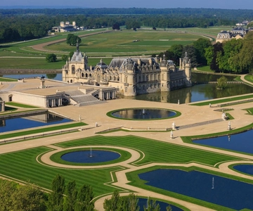 Chantilly: The Very Rich Hours of the Duke of Berry Utställning