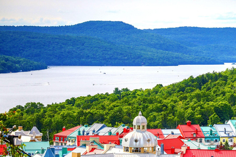 From Montreal: Private Tour of Mont-Tremblant