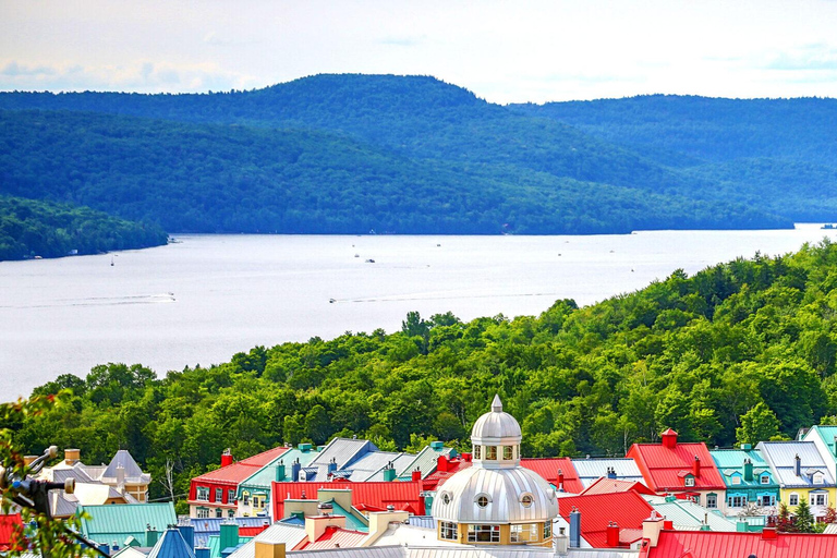 From Montreal: Private Tour of Mont-Tremblant