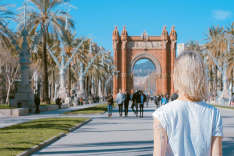 Barcelona: Walking Tour 6 Hours